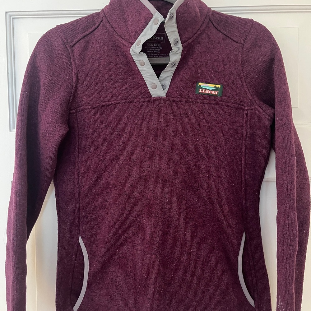 L.L. Bean Fleece